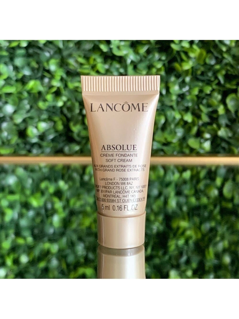 Lancôme Absolue Soft Cream Facial Moisturizer | NEW | Mini 5mL